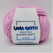 Пряжа Lana Gatto Super Soft 5285