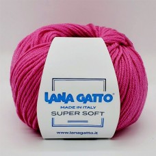 Пряжа Lana Gatto Super Soft 5286