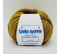Lana Gatto Super Soft 8564 купить пряжу Лана Гатто Супер Софт мотками в интернет-магазине ДВА Сундука 2sunduka.ru