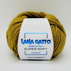 Пряжа Lana Gatto Super Soft 8564