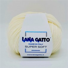 Пряжа Lana Gatto Super Soft 978