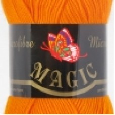 Пряжа Magic Microfibre 3442 (оранж) - Купить мотками пряжу в интернет магазине по низким ценам ДВА Сундука 2synduka.ru самовывоз доставка наложенным платежом почтой