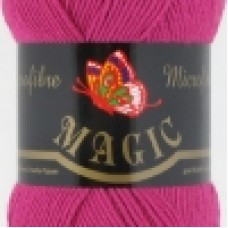 Пряжа Magic Microfibre 3445 (Фуксия)