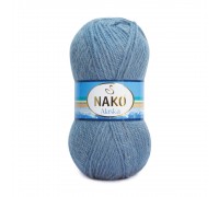 Пряжа Nako Alaska - купить пряжу Нако Аляска мотками в интернет-магазине недорого, Купить пряжу Nako Alaska (Нако Аляска)  дешево на официальном сайте интернет - магазина ДВА Сундука в Москве, в СПб, по России