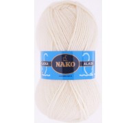 Пряжа Nako Alaska - купить пряжу Нако Аляска мотками в интернет-магазине недорого, Купить пряжу Nako Alaska (Нако Аляска)  дешево на официальном сайте интернет - магазина ДВА Сундука в Москве, в СПб, по России