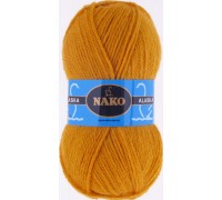 Пряжа Nako Alaska - купить пряжу Нако Аляска мотками в интернет-магазине недорого, Купить пряжу Nako Alaska (Нако Аляска)  дешево на официальном сайте интернет - магазина ДВА Сундука в Москве, в СПб, по России