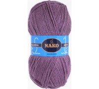 Пряжа Nako Alaska - купить пряжу Нако Аляска мотками в интернет-магазине недорого, Купить пряжу Nako Alaska (Нако Аляска)  дешево на официальном сайте интернет - магазина ДВА Сундука в Москве, в СПб, по России