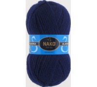 Пряжа Nako Alaska - купить пряжу Нако Аляска мотками в интернет-магазине недорого, Купить пряжу Nako Alaska (Нако Аляска)  дешево на официальном сайте интернет - магазина ДВА Сундука в Москве, в СПб, по России