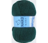 Пряжа Nako Alaska - купить пряжу Нако Аляска мотками в интернет-магазине недорого, Купить пряжу Nako Alaska (Нако Аляска)  дешево на официальном сайте интернет - магазина ДВА Сундука в Москве, в СПб, по России