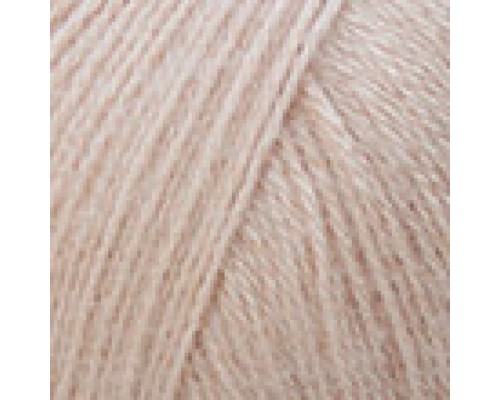 Пряжа Nako Angora Luks 10042 (Светло-Телесный)