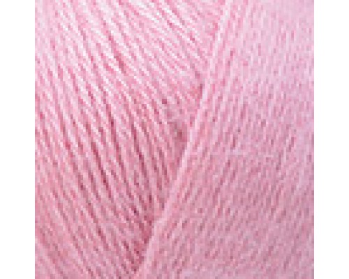 Пряжа Nako Angora Luks 10325 (Светло-Сиреневый)