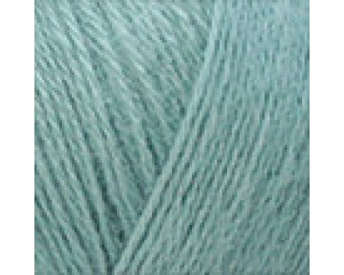 Пряжа Nako Angora Luks 10628 (Mедно-Зеленый)