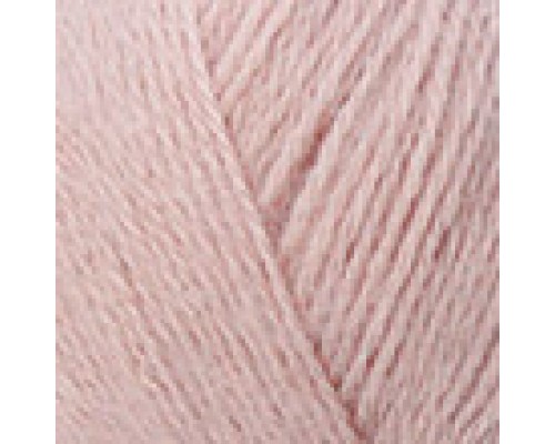 Пряжа Nako Angora Luks 11251 (Пудра)