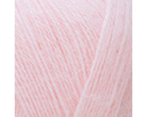 Пряжа Nako Angora Luks 11502 (Пудра)