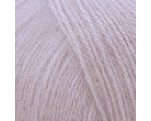 Пряжа Nako Angora Luks 11503 (Сирень)
