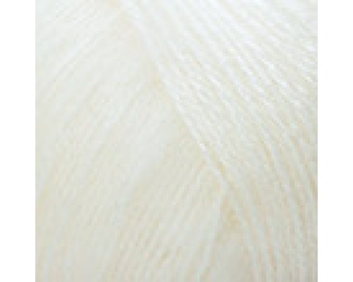 Пряжа Nako Angora Luks 23403 (Старые Кружева)