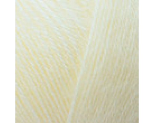 Пряжа Nako Angora Luks 256 (Бежевый Цвет)