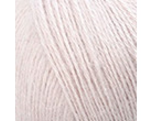 Пряжа Nako Angora Luks 318 (Бутон Pозы)