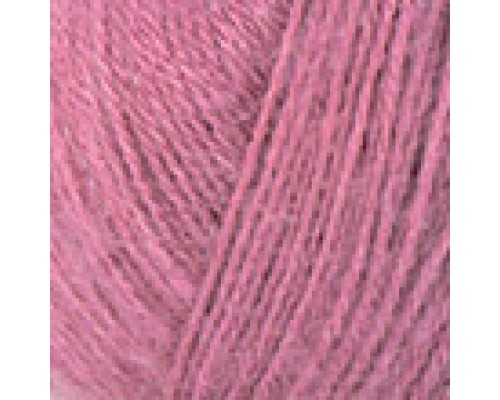Пряжа Nako Angora Luks 6682 (Роза)