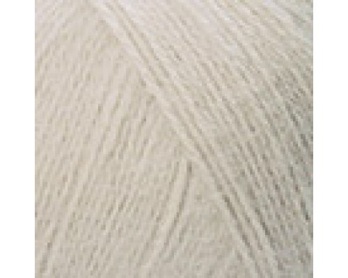 Пряжа Nako Angora Luks 6858 (Kоричневый)