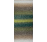 NAKO ARYA EBRULI - 86410 - NAKO ARYA EBRULI (10% Альпака,10% Шерсть,80% Акрил) - Nako - ПРЯЖА - Два сундука