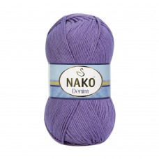 Пряжа Nako Denim 10049