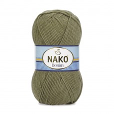 Пряжа Nako Denim 11191