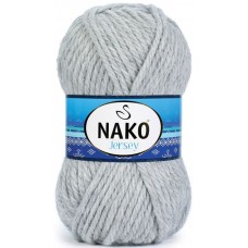 Nako Jersey 195 купить пряжу Нако Джерси мотками в интернет-магазине ДВА Сундука 2sunduka.ru