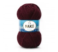 Jersey Nako 1965 (фиолетовый) - Jersey Nako (15% Шерсть, 85% Акрил, 100гр/74м) - Nako - ПРЯЖА - Два сундука