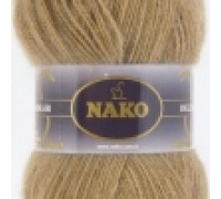 Mohair Delicat 6105 (Капучино) - Mohair Delicat (40 %Мохер,60% Акрил) - Nako - ПРЯЖА - Два сундука