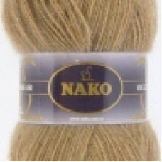 Mohair Delicat 6105 (Капучино) - Mohair Delicat (40 %Мохер,60% Акрил) - Nako - ПРЯЖА - Два сундука