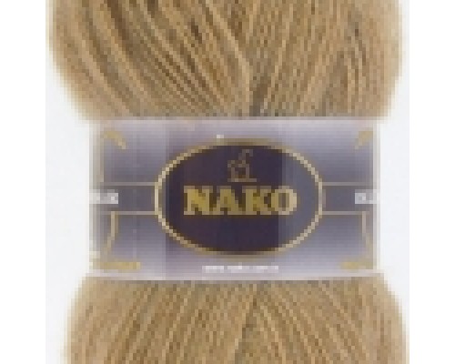 Пряжа Nako Mohair Delicate 6105 (Капучино)