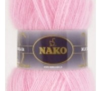 Mohair Delicat 6111 (Розовый) - Mohair Delicat (40 %Мохер,60% Акрил) - Nako - ПРЯЖА - Два сундука