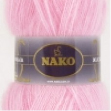 Пряжа Nako Mohair Delicate 6111 (Розовый)