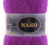 Mohair Delicat 6117 (Орхидея) - Mohair Delicat (40 %Мохер,60% Акрил) - Nako - ПРЯЖА - Два сундука