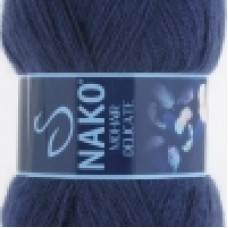 Mohair Delicat  6146 (Темно-синий) - Mohair Delicat (40 %Мохер,60% Акрил) - Nako - ПРЯЖА - Два сундука