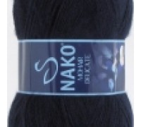 Mohair Delicat  6147 (Чернильно-синий) - Mohair Delicat (40 %Мохер,60% Акрил) - Nako - ПРЯЖА - Два сундука