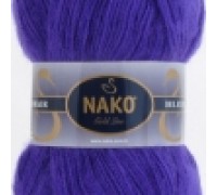 Mohair Delicat  6148 (Фиалка) - Mohair Delicat (40 %Мохер,60% Акрил) - Nako - ПРЯЖА - Два сундука