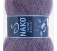 Mohair Delicat  6149 (Сиреневая дымка) - Mohair Delicat (40 %Мохер,60% Акрил) - Nako - ПРЯЖА - Два сундука