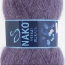 Mohair Delicat  6149 (Сиреневая дымка) - Mohair Delicat (40 %Мохер,60% Акрил) - Nako - ПРЯЖА - Два сундука