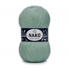 Nako Mohair Delicate 10023 купить пряжу Нако Мохер Деликат мотками в интернет-магазине ДВА Сундука 2sunduka.ru