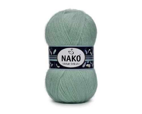 Пряжа Nako Mohair Delicate 10023