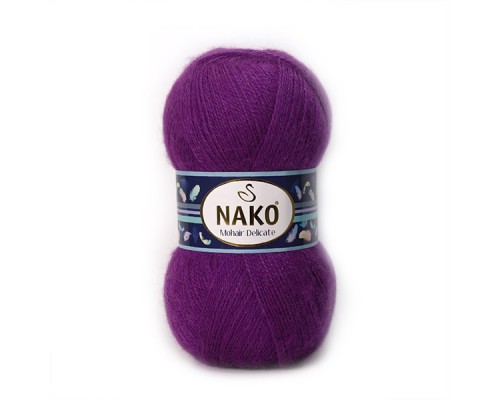 Пряжа Nako Mohair Delicate 1048