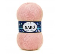 Nako Mohair Delicate 11183 купить пряжу Нако Мохер Деликат мотками в интернет-магазине ДВА Сундука 2sunduka.ru