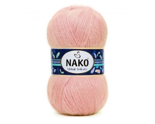 Пряжа Nako Mohair Delicate 11183