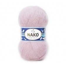 Nako Mohair Delicate 11503 купить пряжу Нако Мохер Деликат мотками в интернет-магазине ДВА Сундука 2sunduka.ru