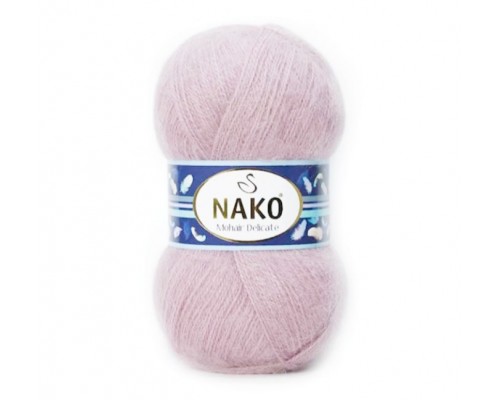 Пряжа Nako Mohair Delicate 11503