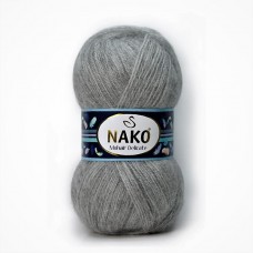 Nako Mohair Delicate 194 купить пряжу Нако Мохер Деликат мотками в интернет-магазине ДВА Сундука 2sunduka.ru