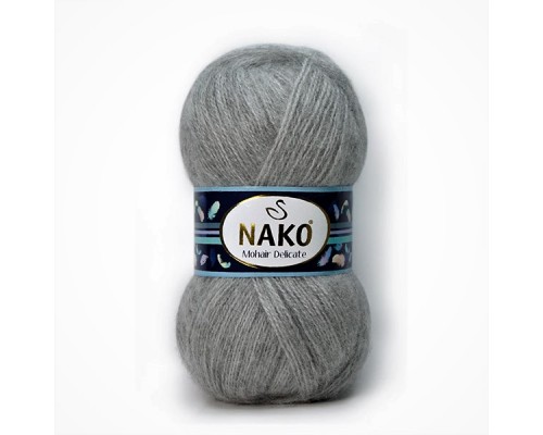 Пряжа Nako Mohair Delicate 194