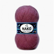 Nako Mohair Delicate 327 купить пряжу Нако Мохер Деликат мотками в интернет-магазине ДВА Сундука 2sunduka.ru